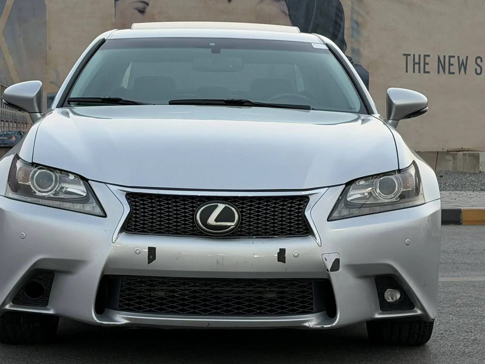 Lexus GS 2013
