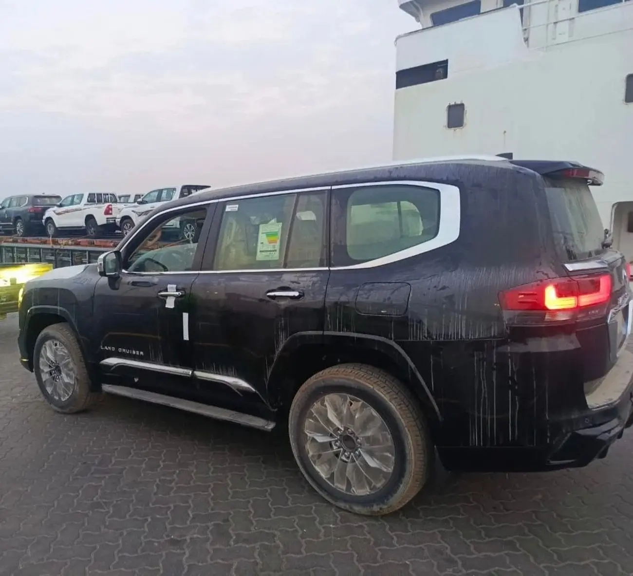 Toyota Land Cruiser 2026 4L