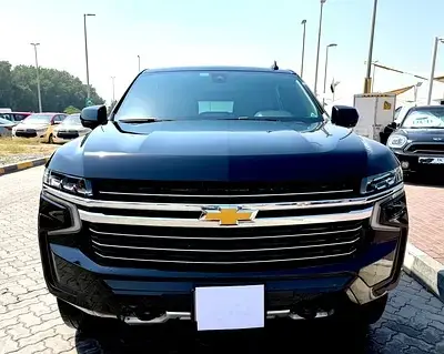 Chevrolet Tahoe 2021 5.3L
