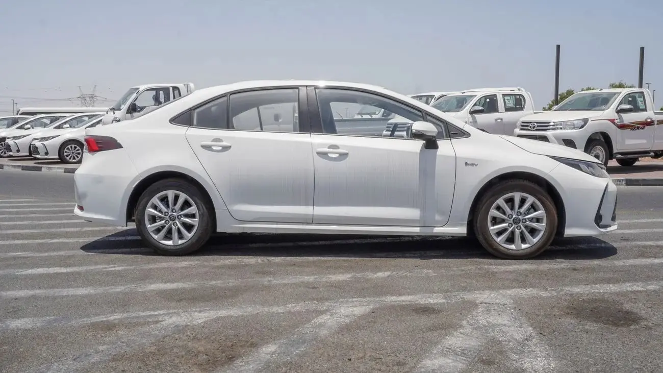 Toyota Corolla 2025 1.8L