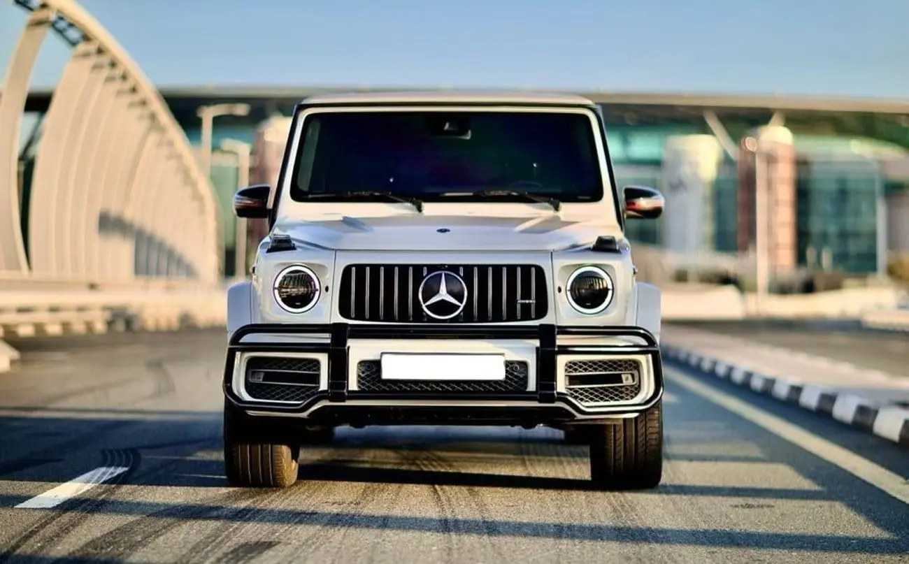 Mercedes Benz G Class 2019 4L