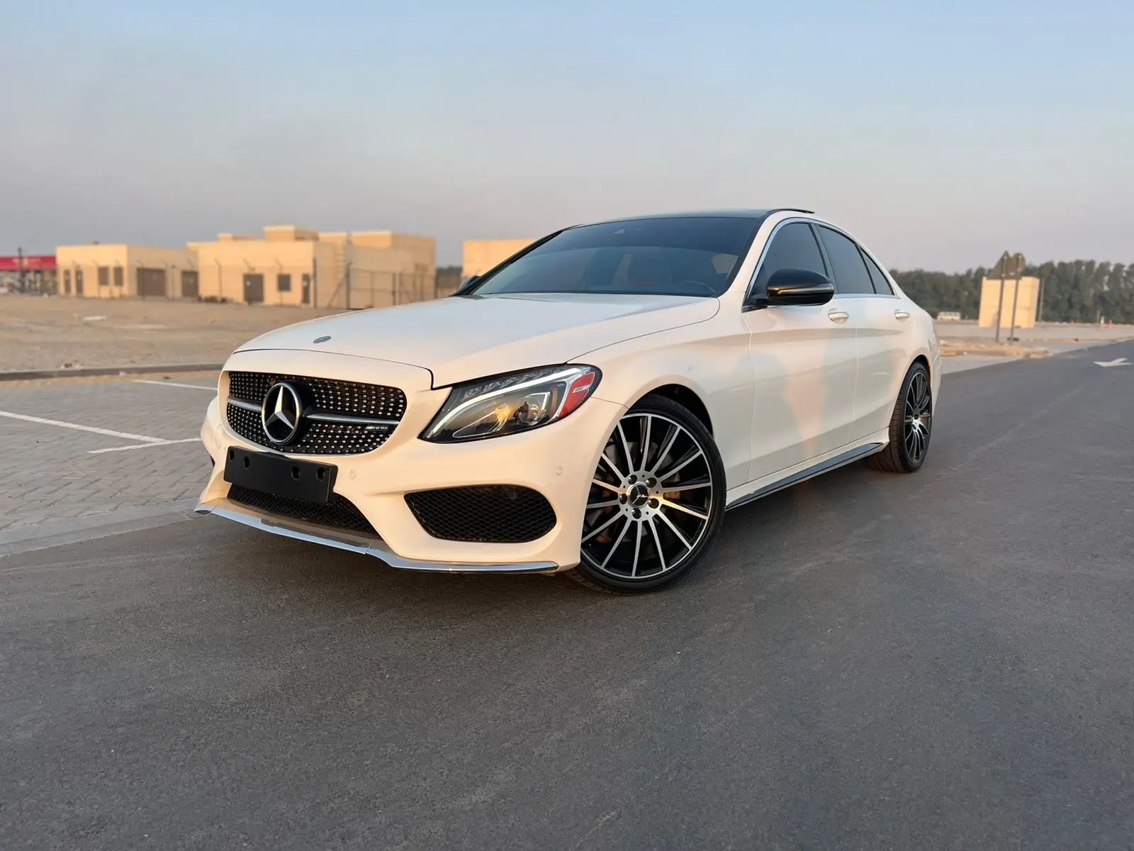 مرسيدس بنز C Class 2016