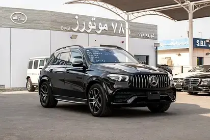 Mercedes Benz GLE Class AMG 2021