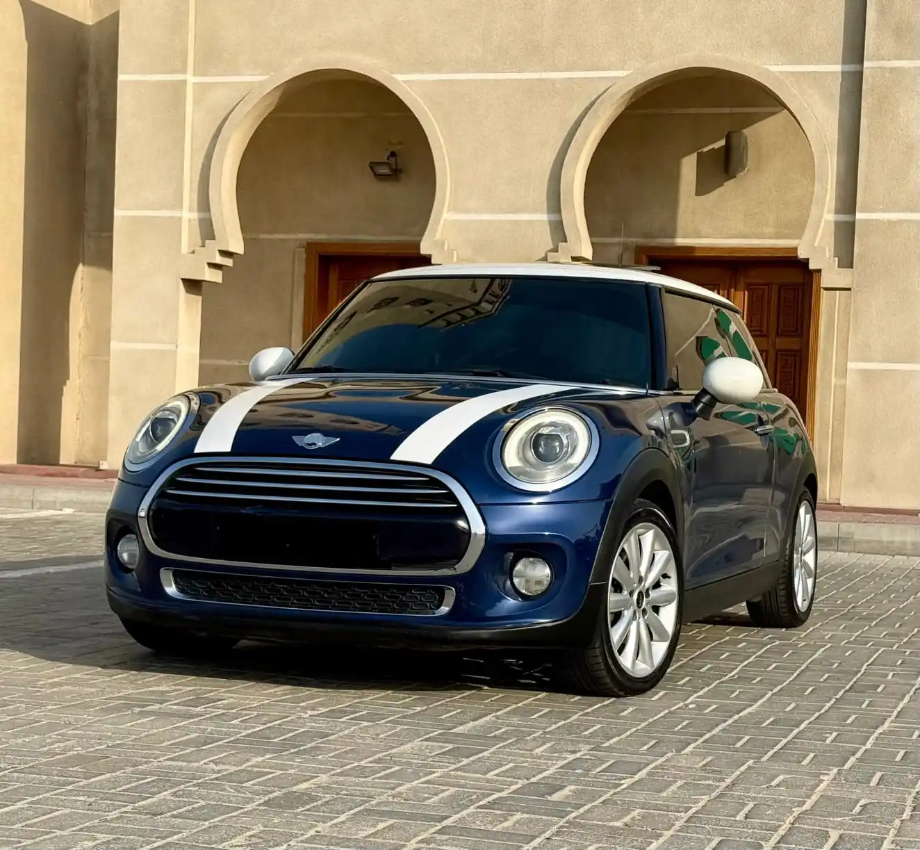 Mini Cooper 2014