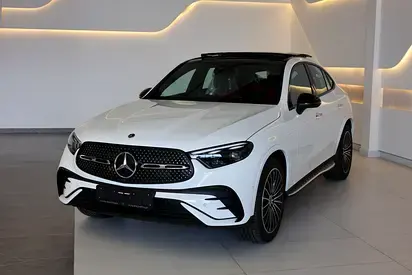 مرسيدس GLC Class كوبيه 2025