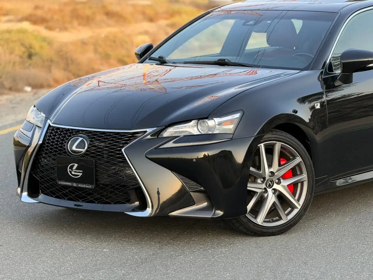 Lexus GS 2016