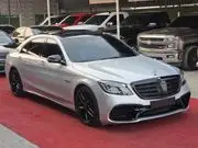 Mercedes Benz S Class 2014 4.7L