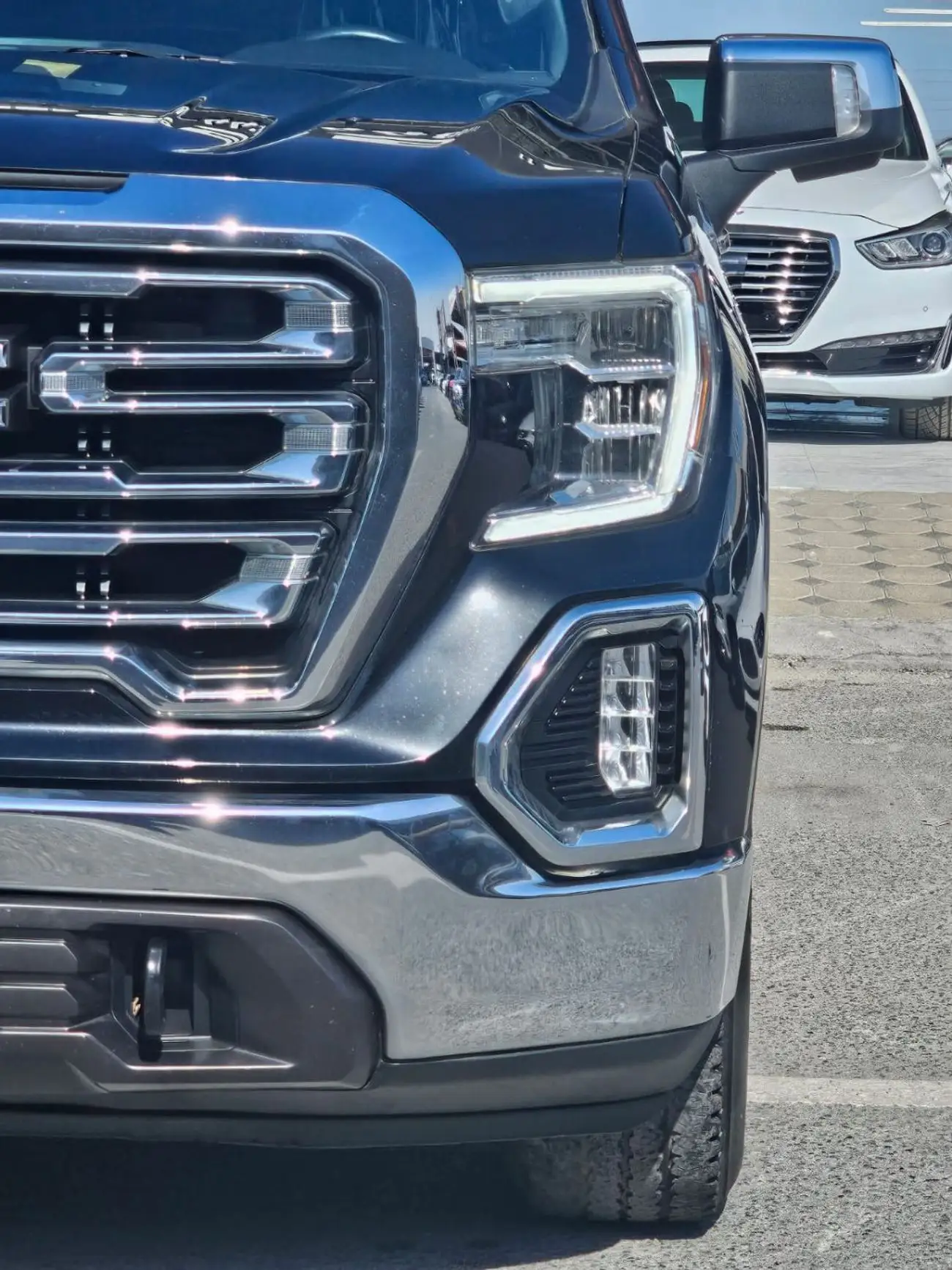 GMC Sierra LD 2022 5.3L