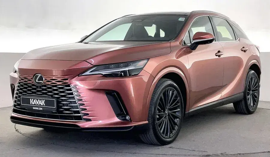 لكزس RX 2023