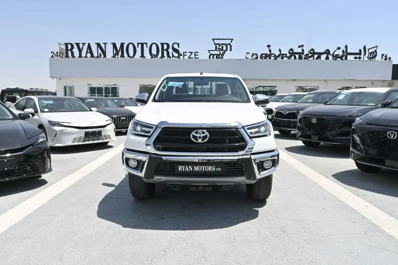 Toyota Hilux 2025 2.7L