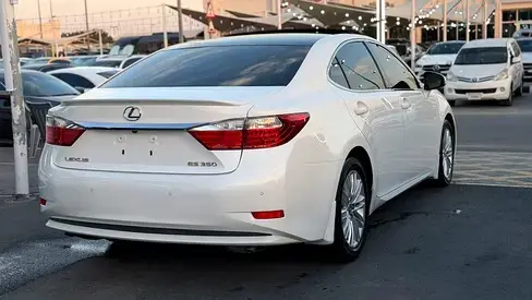 لكزس ES 2014 3.5L