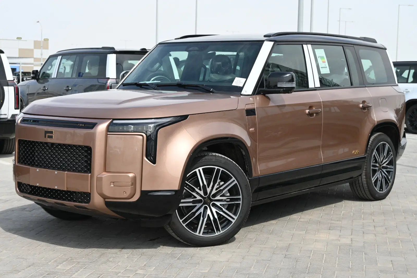  ROX ADAMAS 2026 1.5L