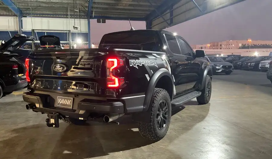 فورد رانجر 2024