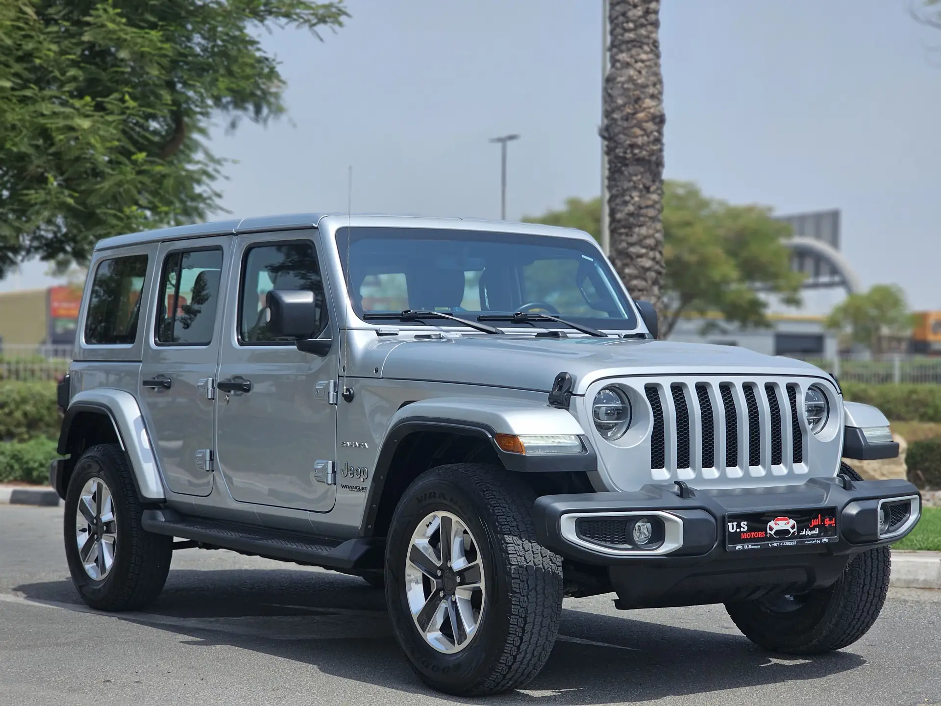 Jeep Wrangler 2022 3.6L
