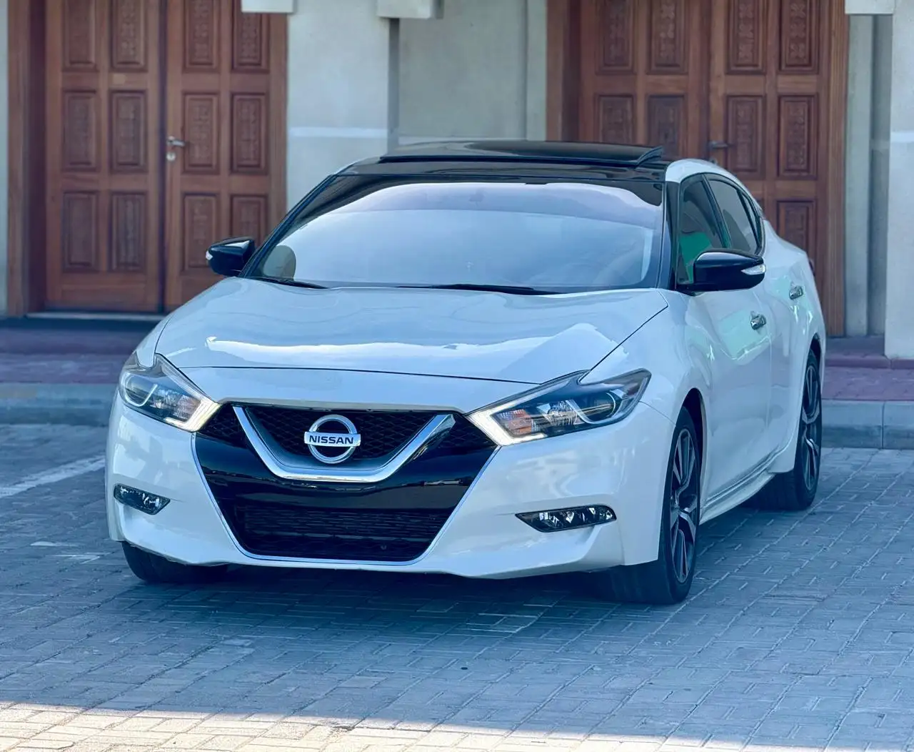 نيسان ماكسيما 2016 undefinedL