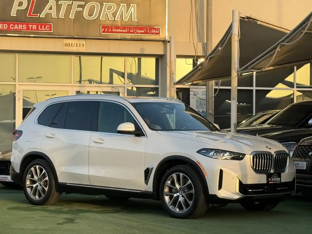 بي أم دبليو X5 2024