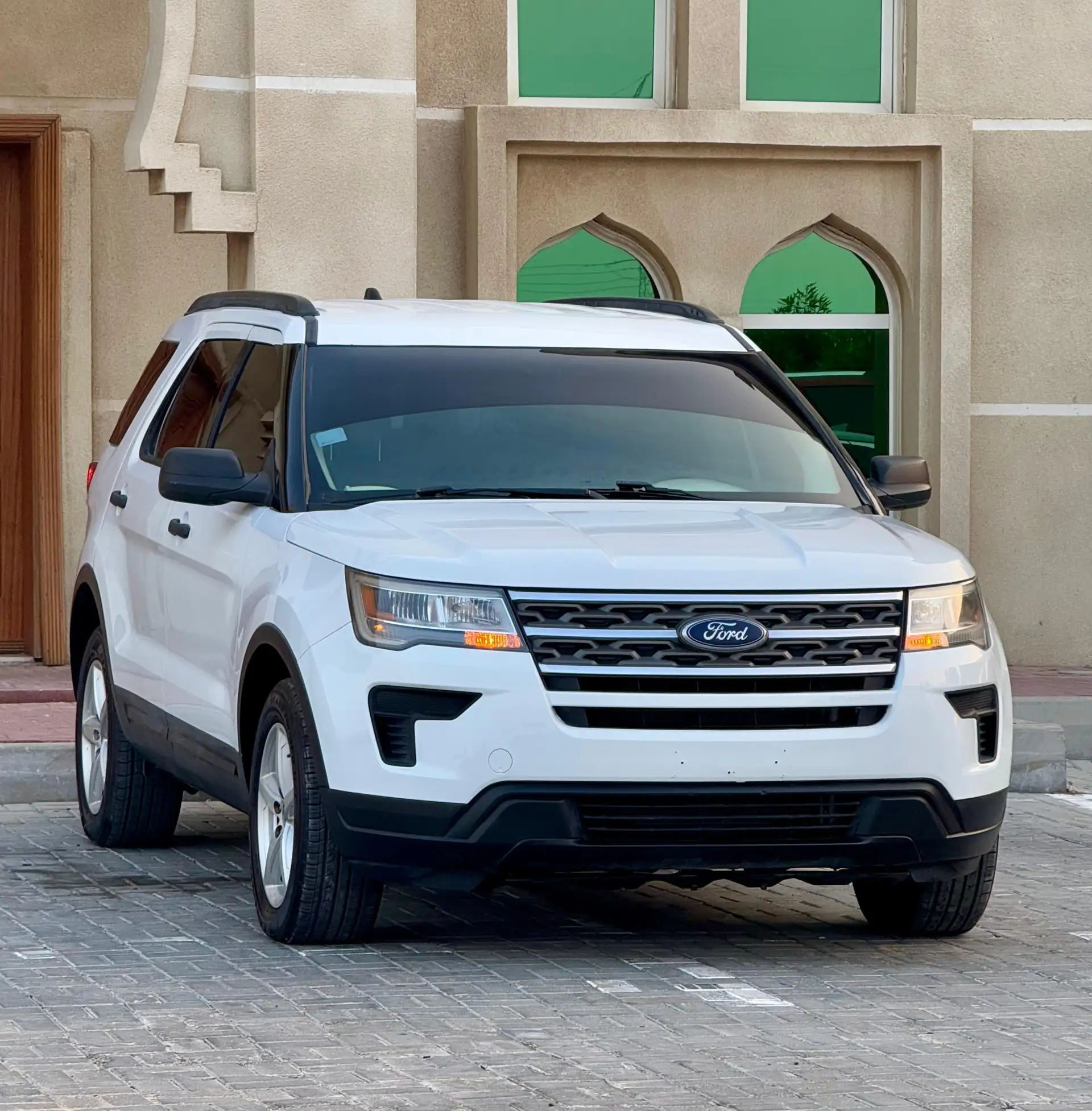 Ford Explorer 2019
