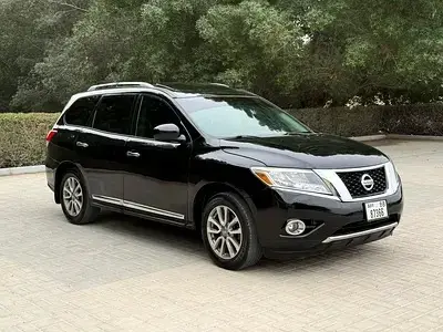 Nissan Pathfinder 2014 3.5L