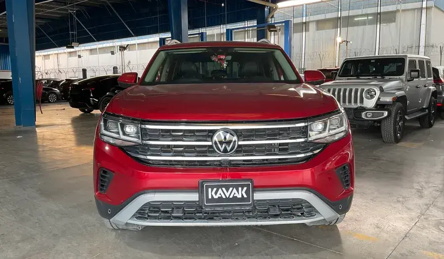 Volkswagen Teramont 2022 3.6L