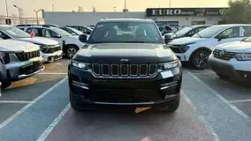 جيب جراند شيروكي 2025 3.6L