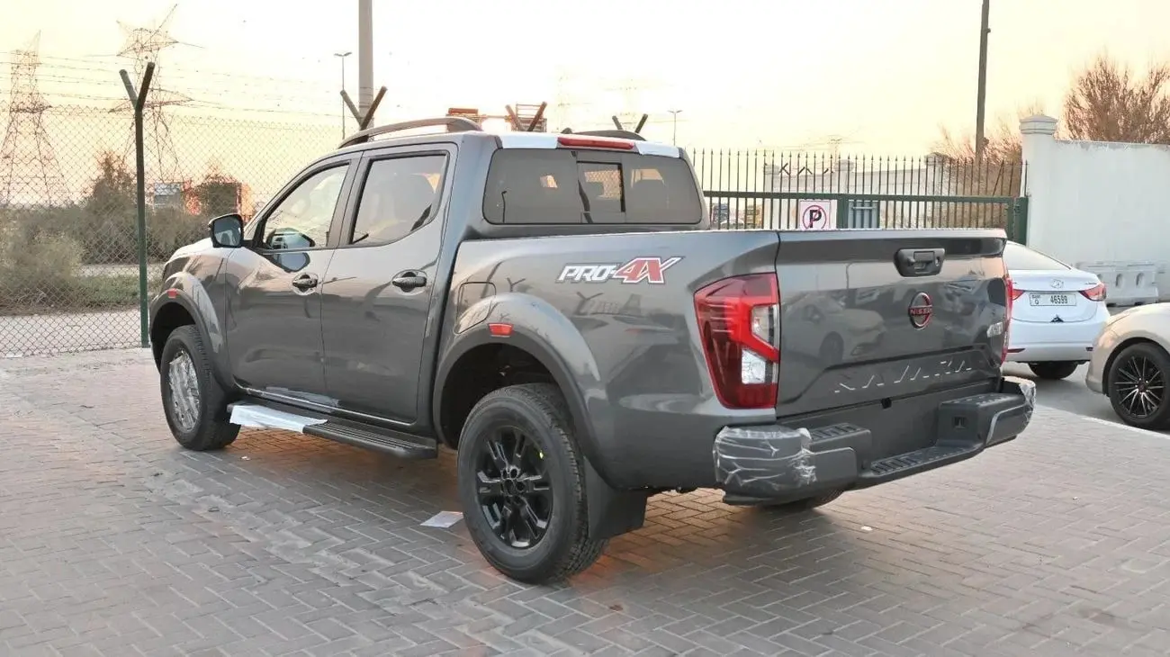 Nissan Navara 2025 2.5L