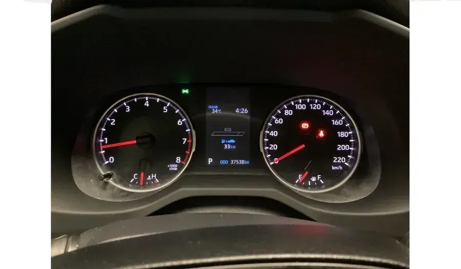 Toyota RAV4 2023