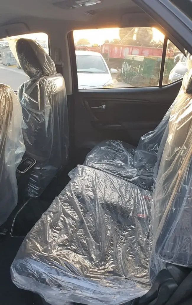 تويوتا فورتونر 2023 2.7L