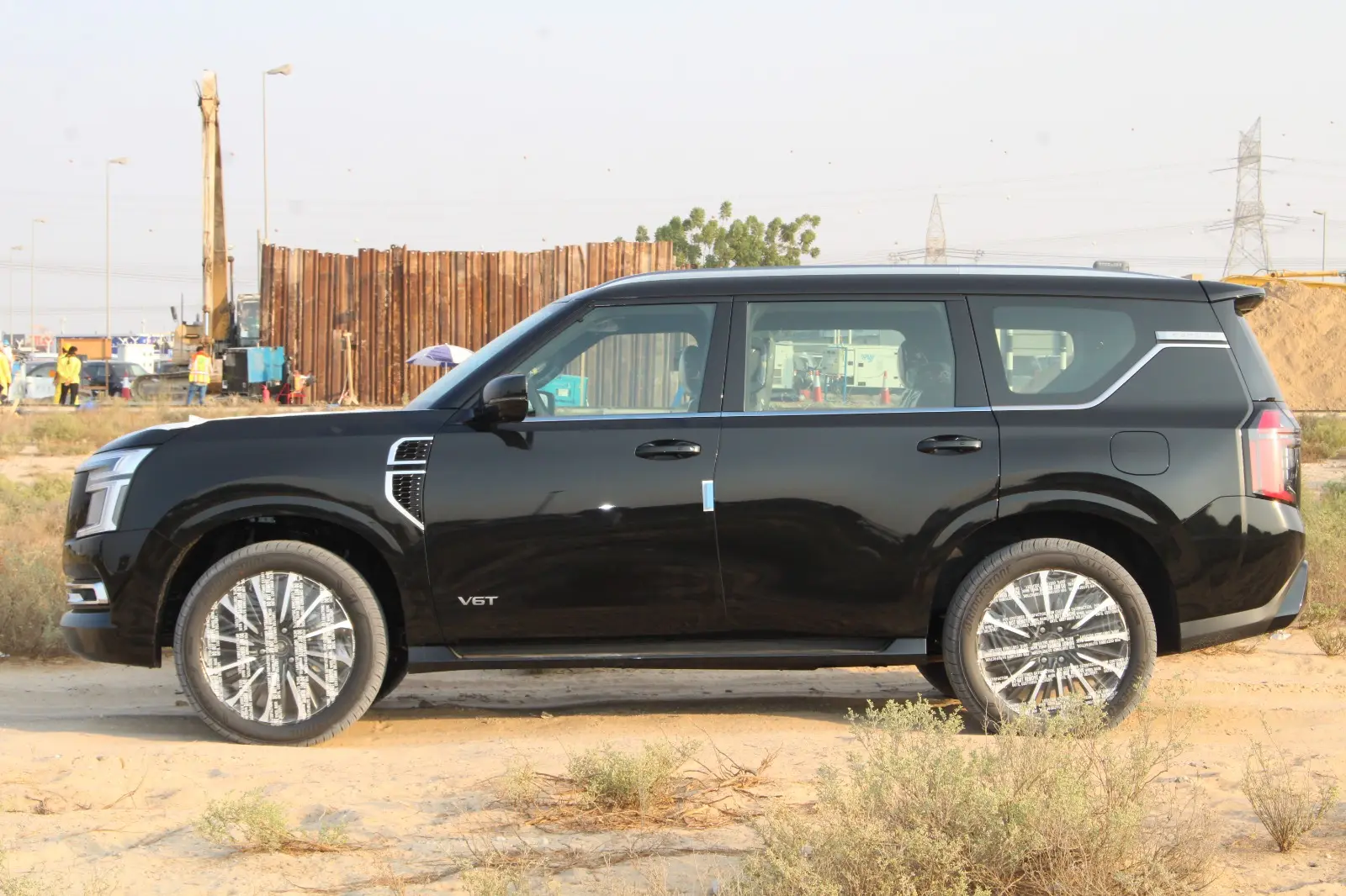 Nissan Patrol 2026