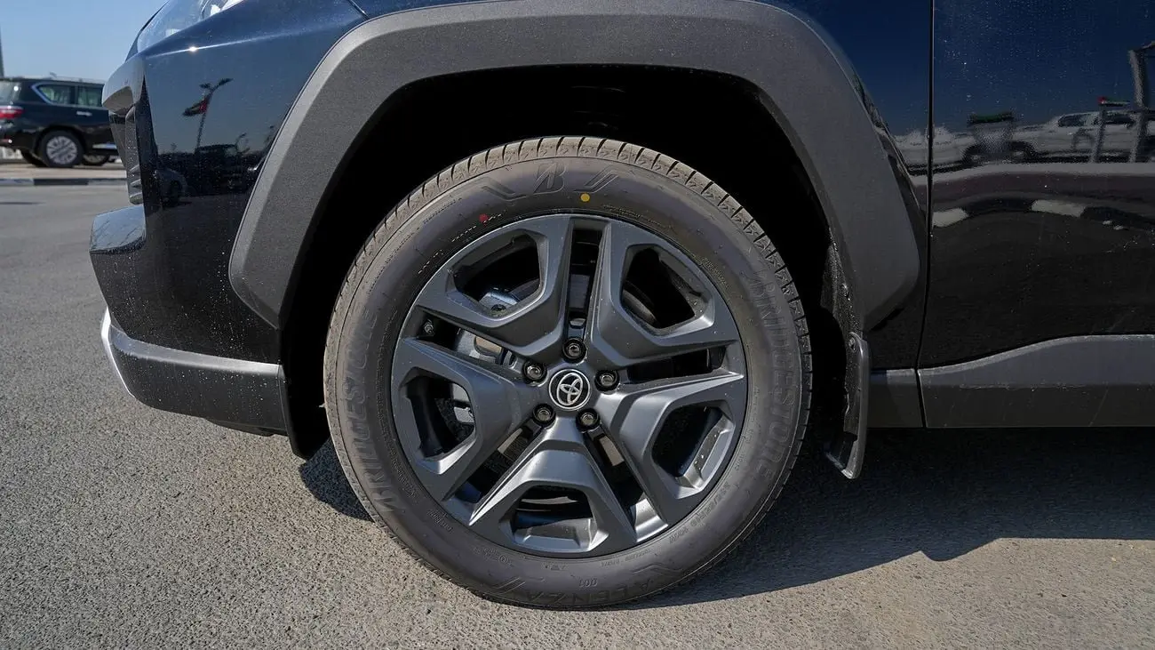 Toyota RAV4 2025 2L