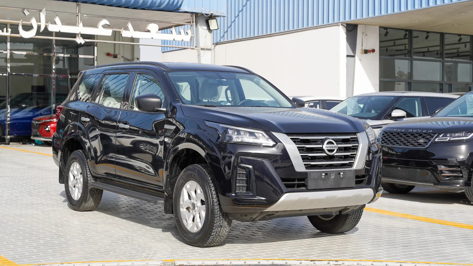 Nissan XTerra 2023