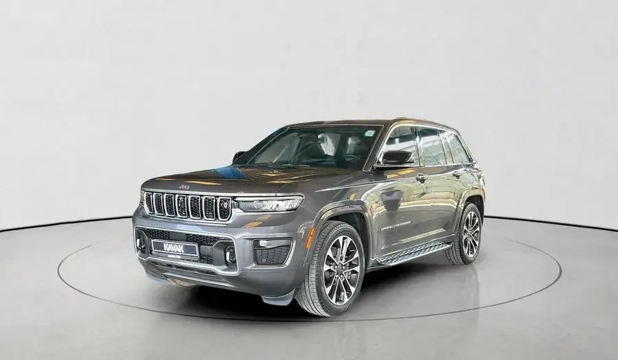 Jeep Grand Cherokee 4xe 2023