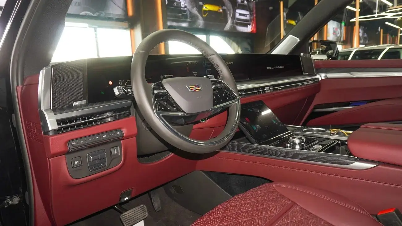 Cadillac Escalade 2025 6.2L