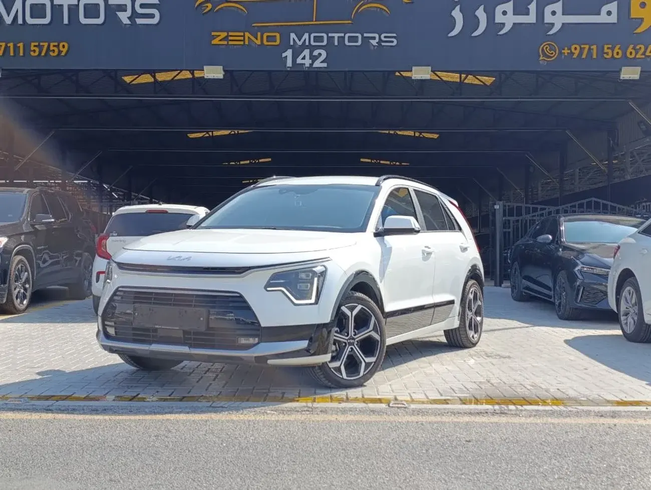 كيا نيرو 2024 1.6L