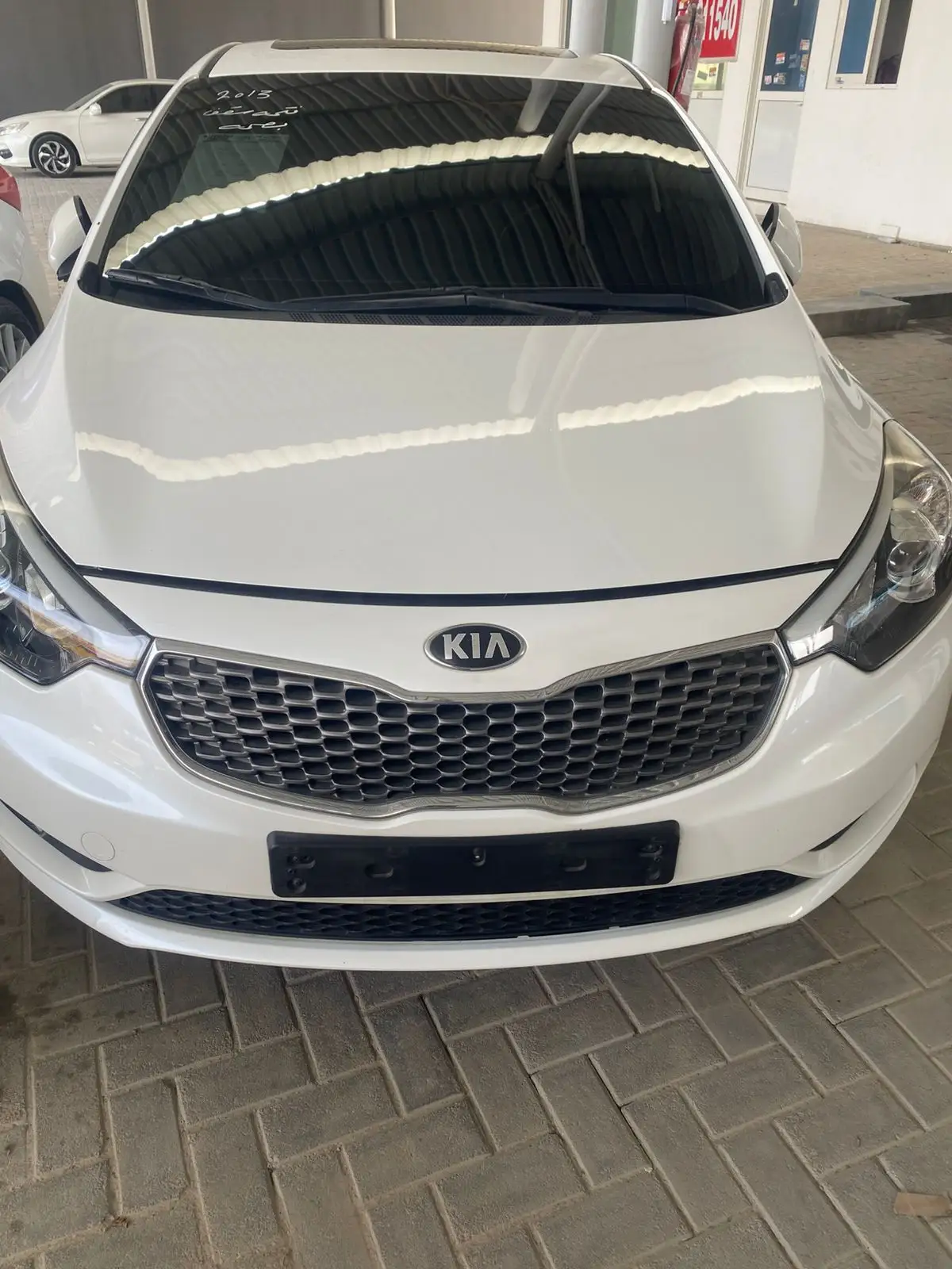 Kia K3 2013 1600L