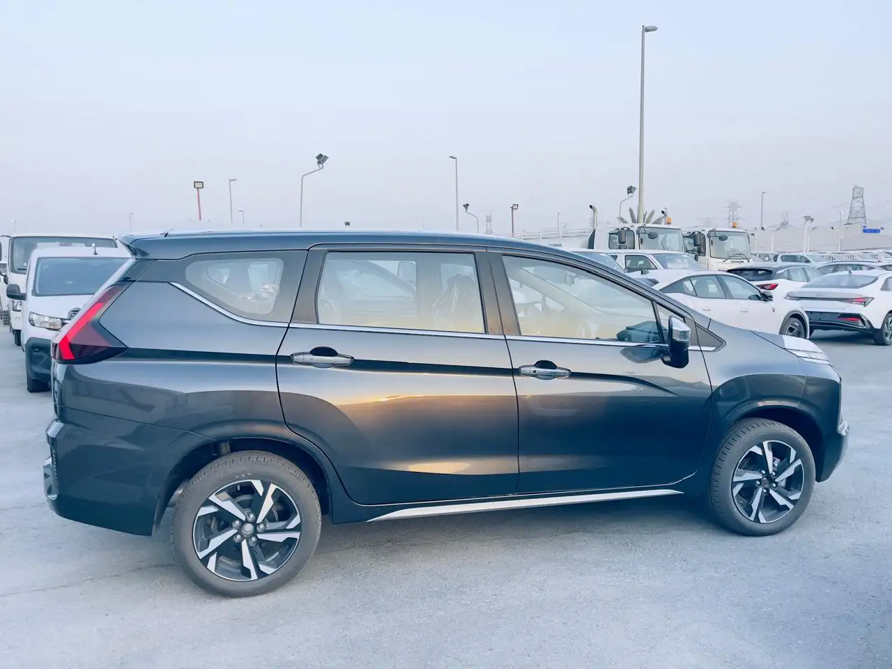 Mitsubishi Xpander 2024 1.5L