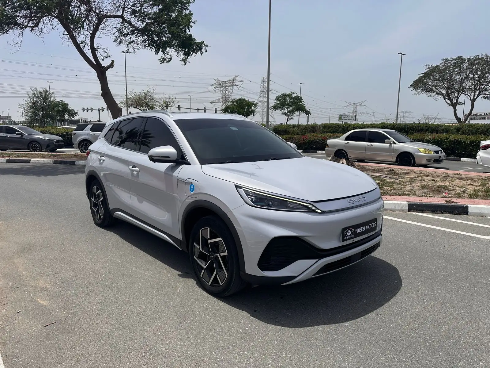 BYD Atto 3 2024 undefinedL