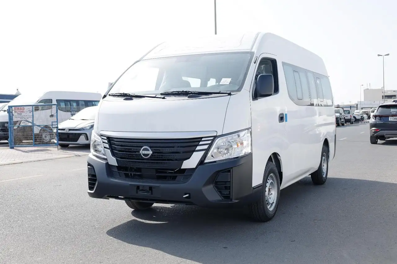 نيسان أورفان 2025 2.5L