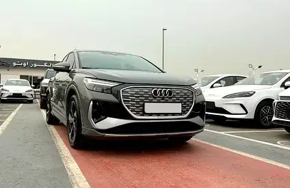 Audi Q4 2024 undefinedL