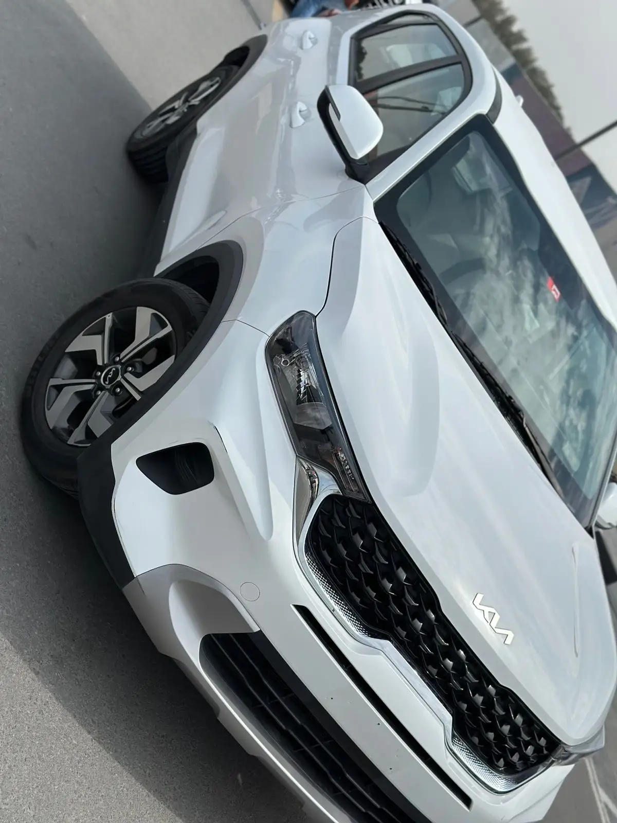 Kia Sonet 2023 1.5L