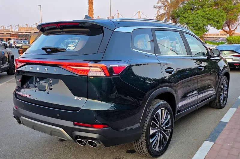 شيري تيجو 8 برو ماكس 2024