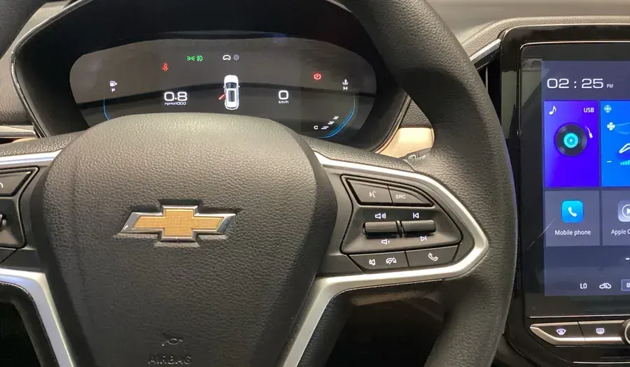 Chevrolet Captiva 2025