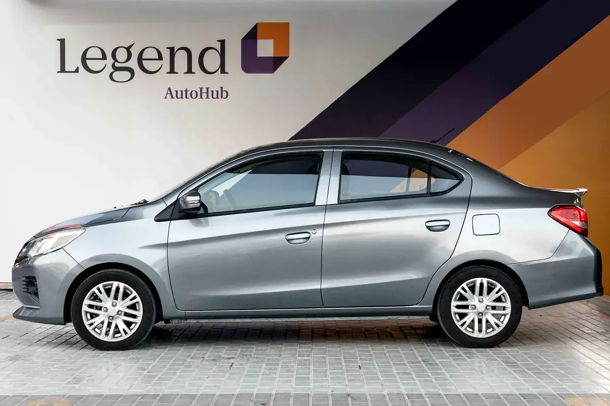 ميتسوبيشي اتراج 2022