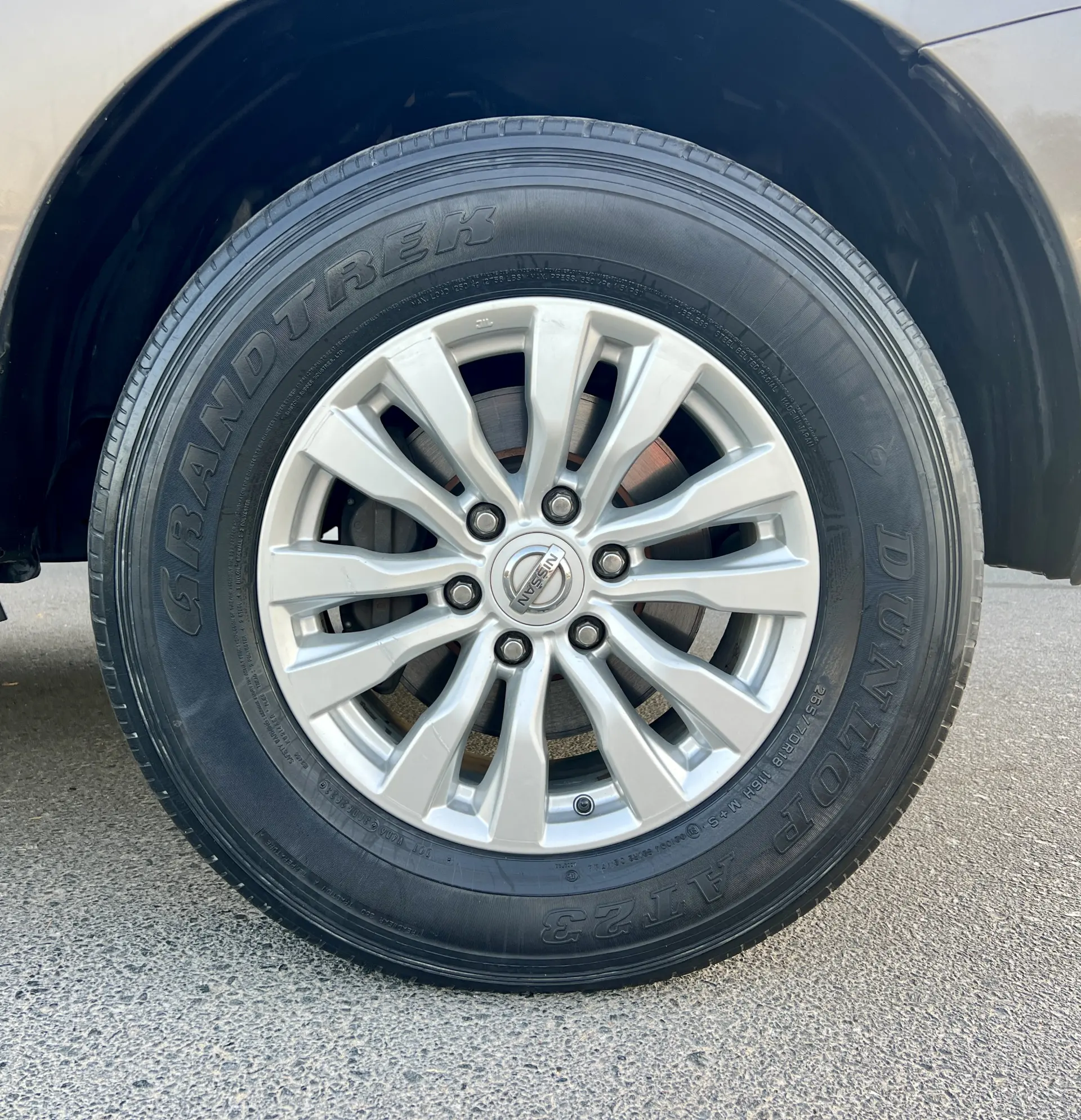 Nissan Patrol 2017 4L