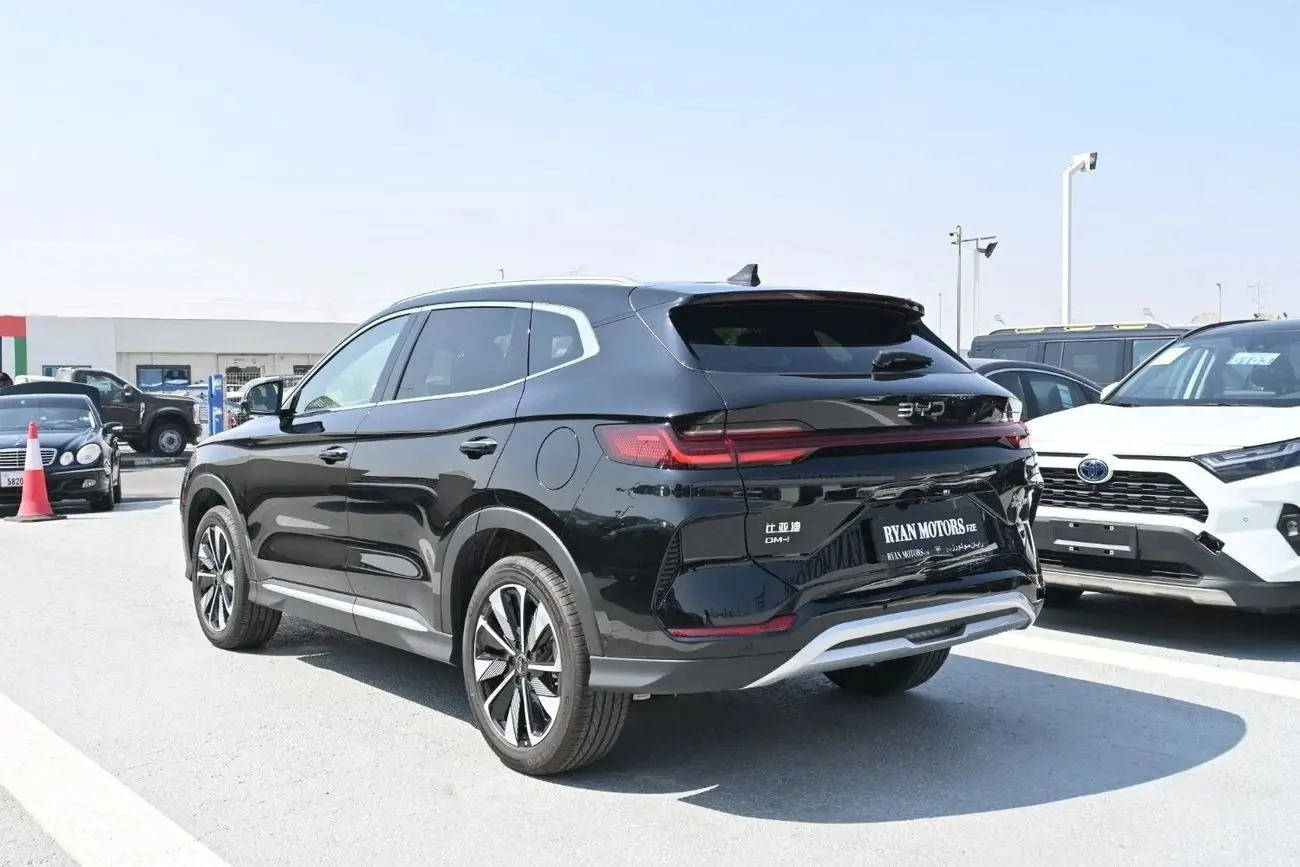 بي واي دي سونج بلس 2024 1.5L