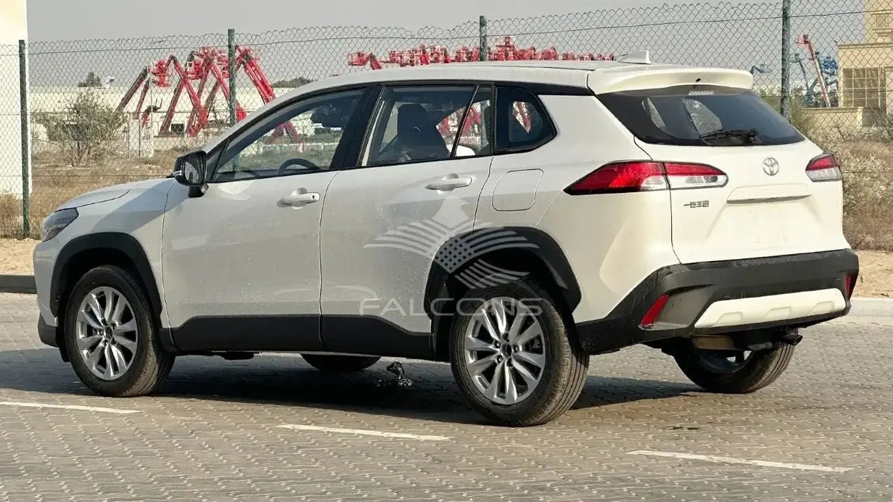 تويوتا كورولا كروس 2025 2L