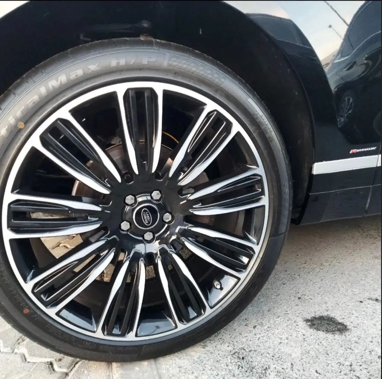 لاند روفر رينج روفر فيلار 2019