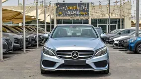 Mercedes Benz C Class 2018 2L