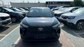 تويوتا كورولا كروس 2025 1.8L