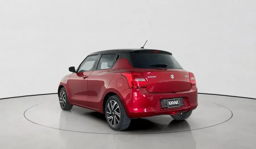 Suzuki Swift 2024