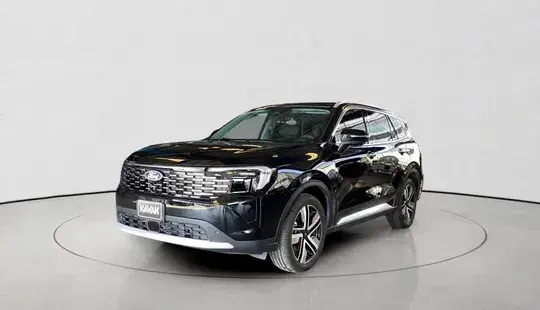 فورد تيريتوري 2024 1.8L